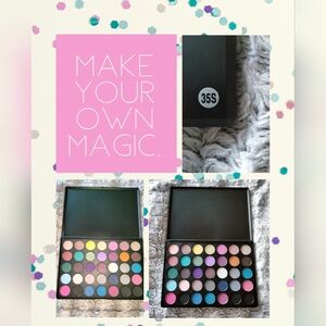 Morphe 35S Palette RARE & New/Unused!!